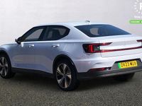 Used Polestar 2 Long Range Single Motor 169 kW (231 HP) 2022 Silver Hatchback
