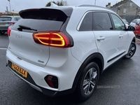 used Kia Niro LEVEL 2 1.56KWH 1.6 GDI 139BHP 6-SPD DCT AUTO Estate