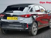 Used MG MG3 Trophy 194 HP (142 kW) 2026 Hatchback
