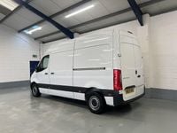 Used Mercedes Sprinter Premium 2024 White Van