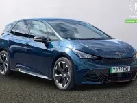 Usado Cupra Born 150 kW (204 CV) 2024 Utilitario