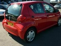 Used Toyota Aygo 2006 Hatchback
