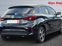 New MG MG3 Trophy 194 HP (142 kW) 2025 Black Hatchback
