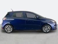 Used Renault Zoe GT-Line 100 kW (136 HP) 2022 Blue Hatchback