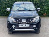 used Mitsubishi L200 2.4 DI-D 4WD BARBARIAN DCB 178 BHP