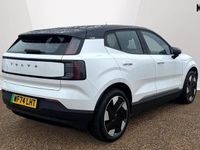 Used Volvo EX30 Performance 314 kW (428 HP) 2024 White SUV