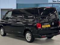 used VW Transporter 2.0 TDI 150 Highline Van DSG