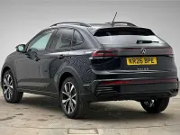 New VW Taigo Black Edition 150 HP (110 kW) 2026 Black SUV