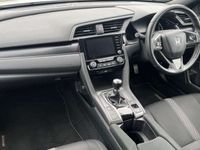 used Honda Civic Hatchback 1.5 VTEC Turbo Sport 5dr