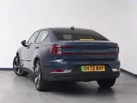 Used Polestar 2 Pilot 300 kW (408 HP) 2022 Blue Hatchback