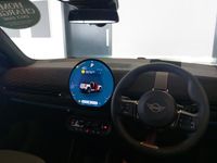 Używany Mini Aceman Sport 135 kW (184 KM) 2025 Biały SUV