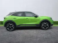 Used Vauxhall Mokka Edition 100 kW (136 HP) 2021 Green SUV
