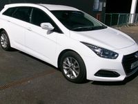 Used Hyundai i40 2015 White Estate