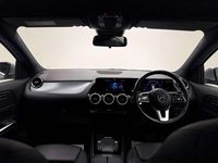 Used Mercedes GLA200 163 HP (119 kW) 2021 Silver SUV