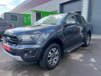 Used Ford Ranger Wildtrack 213 HP (156 kW) 2023 Grey Pickup