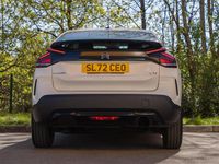 Used Citroën C4 PureTech 99 HP (72 kW) 2022 White Hatchback