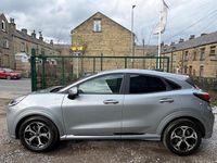 Used Ford Puma ST-Line 125 HP (91 kW) 2025 Silver SUV