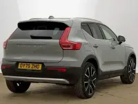 Used Volvo XC40 Ultra 194 HP (142 kW) 2026 Grey SUV