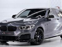 Used BMW M135 M Performance 2015 Grey Hatchback
