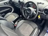 Used Mini Cooper Countryman Business 111 HP (81 kW) 2016 Blue SUV
