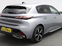 Second-hand Peugeot 308 GT 134 CP (98 kW) 2025 Gri Hatchback