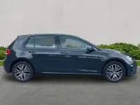 Used VW Golf VII SE 150 HP (110 kW) 2018 Grey Hatchback