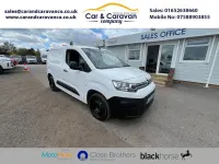 Second-hand Citroën Berlingo 2022 Alb Monovolum