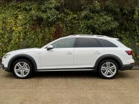 Usado Audi A4 Allroad Sport 190 HP (139 kW) 2017 Branco Carrinha