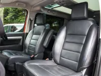 Used Citroën Spacetourer Flair 175 HP (128 kW) 2021 Orange MPV