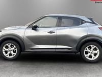 Used Nissan Juke N-Connecta 114 HP (83 kW) 2023 SUV