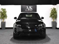 Używany Land Rover Range Rover evoque SE Dynamic 2019 Czarny SUV