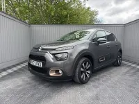 Second-hand Citroën C3 PureTech 2023 Gri Hatchback