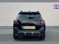 Used Citroën C3 Aircross Flair 128 HP (94 kW) 2021 Black SUV