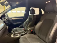 Used Audi Q3 S-Line 180 HP (132 kW) 2018 Grey SUV
