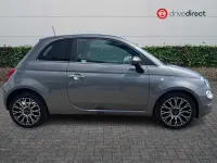 Used Fiat 500 S 70 HP (51 kW) 2023 Grey Hatchback