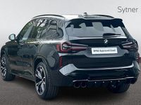 Used BMW X3 M Competition Edition 503 HP (369 kW) 2024 Black SUV