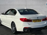 Used BMW 530 M Sport 261 HP (191 kW) 2019 White