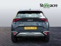 Used Kia Sportage 241 HP (177 kW) 2025 Grey SUV