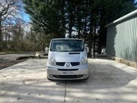 used Renault Trafic SL27dCi 115 Sport [Sat Nav] Van Euro 5