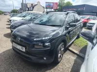 Usado Citroën C4 Cactus Flair 2017 Preto Citadino