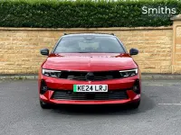 Used Vauxhall Astra Ultimate 113 kW (154 HP) 2024 Red Estate