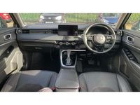 Used Honda HR-V Advance 152 HP (111 kW) 2022 White SUV