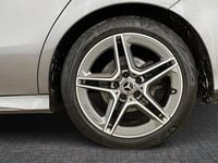 Used Mercedes CLA200 AMG Line Premium 2022 Mountain grey Estate