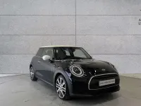 Used Mini Cooper Exclusive 136 HP (100 kW) 2024 Black Hatchback