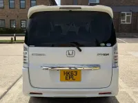 Used Honda Stepwgn 2013 White MPV