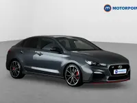 Used Hyundai i30 N Performance 275 HP (202 kW) 2019 Grey Hatchback
