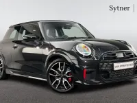 Used Mini John Cooper Works Hatch 228 HP (167 kW) 2025 Black Hatchback