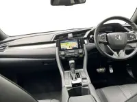 Used Honda Civic EX 126 HP (92 kW) 2020 Grey