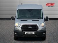 used Ford Transit 2.0 EcoBlue Hybrid 130ps H2 Trend Van