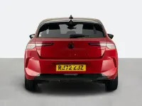 Used Vauxhall Astra GS Line 2022 Red Hatchback